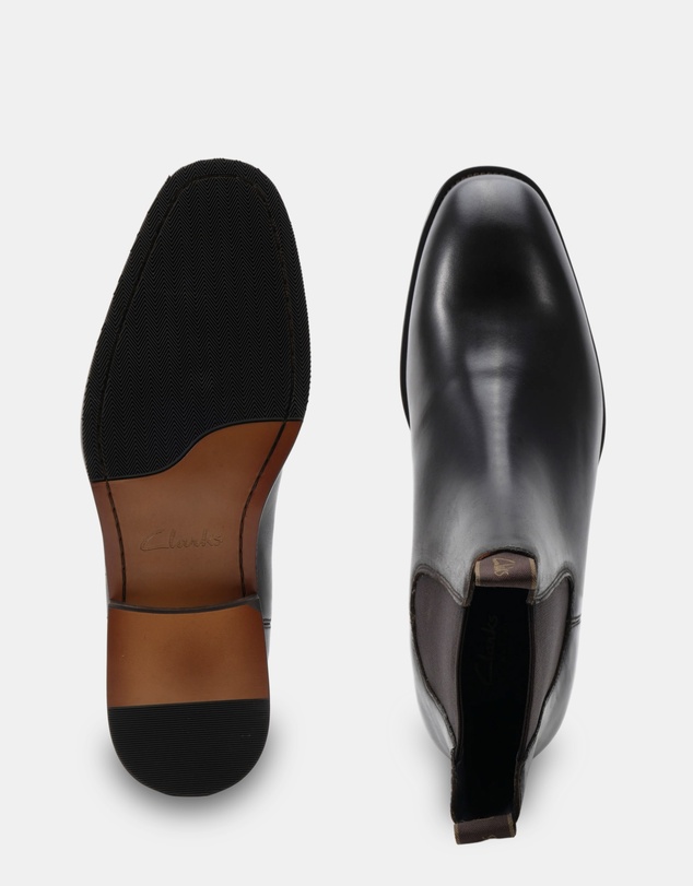 Clarks - Ranger Dark Brown