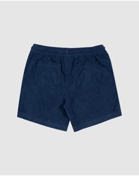 Santa Cruz - Summer 76 Stack Shorts - Teens