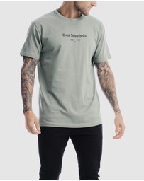 DVNT - Scripture Rise Tee