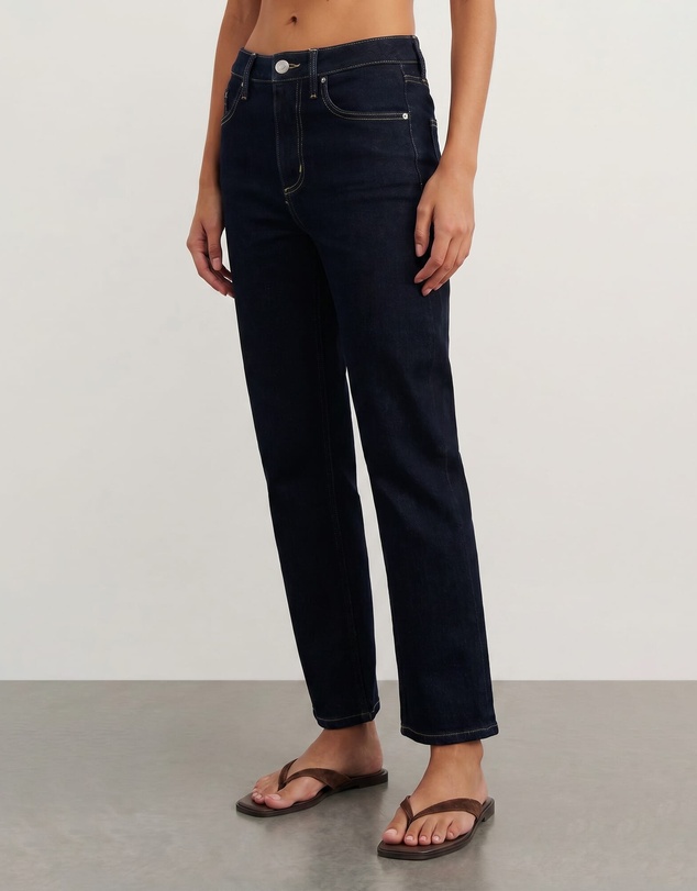 Jag - Bambi Crop Jean