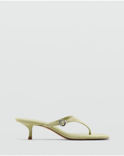 Light & Pastel Green