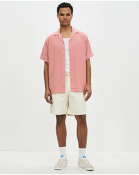 Assembly Label - Creston Cargo Shorts
