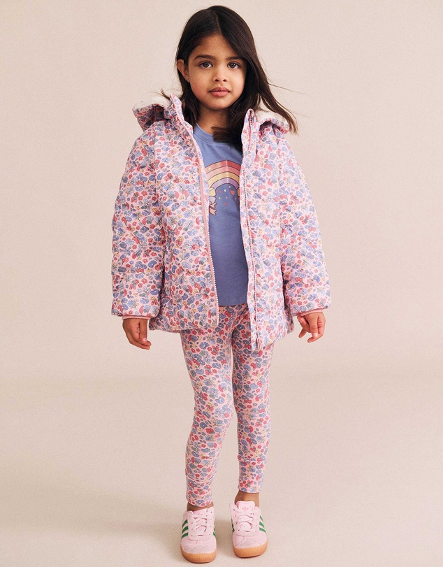 Huxbaby - Whimsical Rainbow Top - Babies-Kids