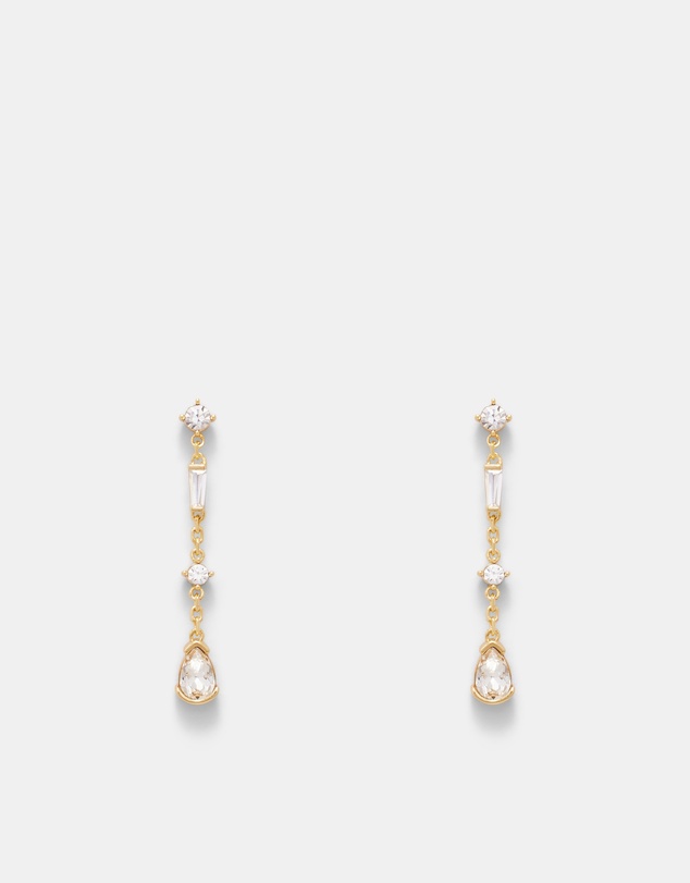 MIMCO - Temptation Chain Stud Earrings