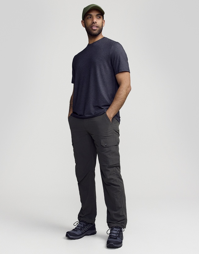 Kathmandu - Men’s Anytime T - shirt