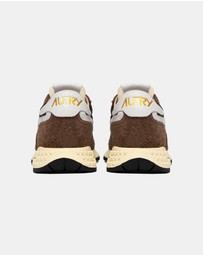 Autry - Reelwind Low Wom Sneakers - Women's