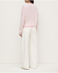 Assembly Label - Carter Wool Sweater