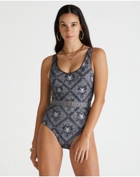 Aqua Blu Australia - Imperial Nicola One Piece