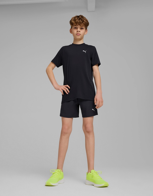 Puma - Train All Day Woven Shorts - Boys