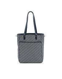 Pre-Loved by Azura Reborn - Pre-Loved Diorissimo Trotter Canvas Tote