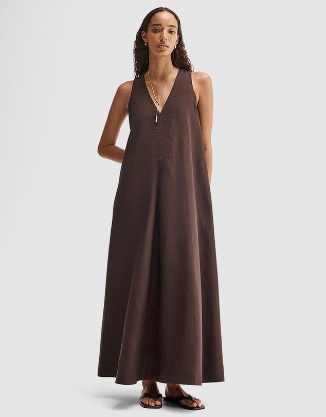 Elka Collective - Mallory Maxi Dress