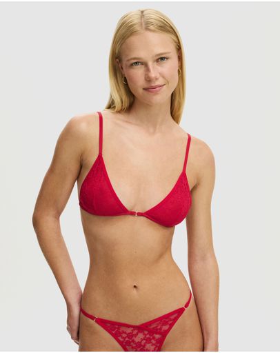 Spicy Red