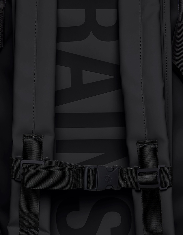RAINS - Texel Duffel Bag Black