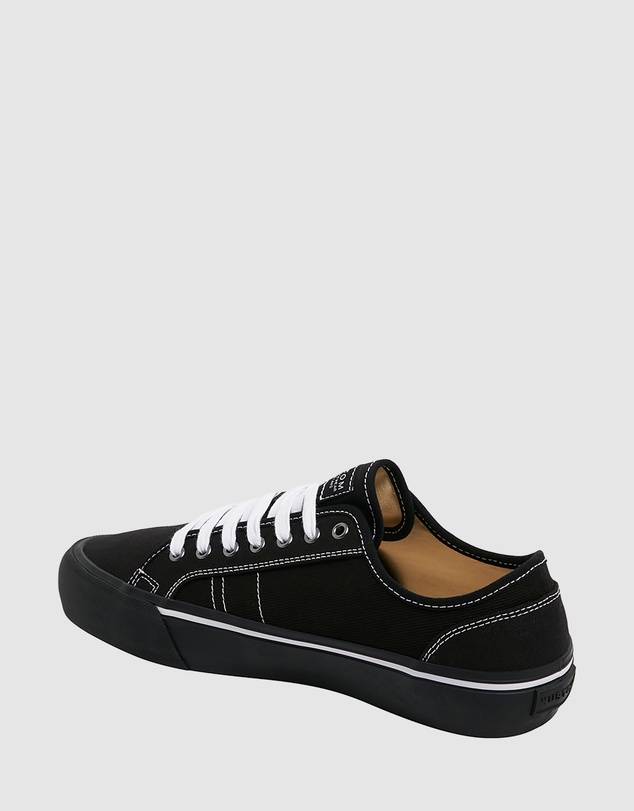 Kustom - World Wide Lo Blk Wht Blk