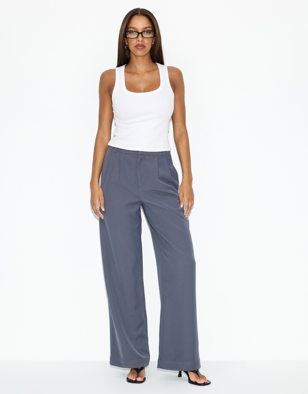 Dazie - Oxford Street Tailored Pants
