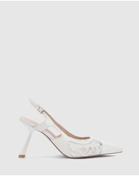 LANA WILKINSON - Yana Lace Pump