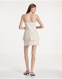 Madison The Label - Collins Mini Skirt