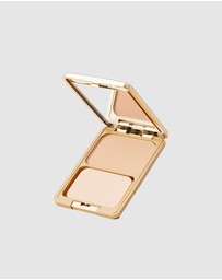 Napoleon Perdis - Camera Finish Powder Foundation Gold Sand Look G4