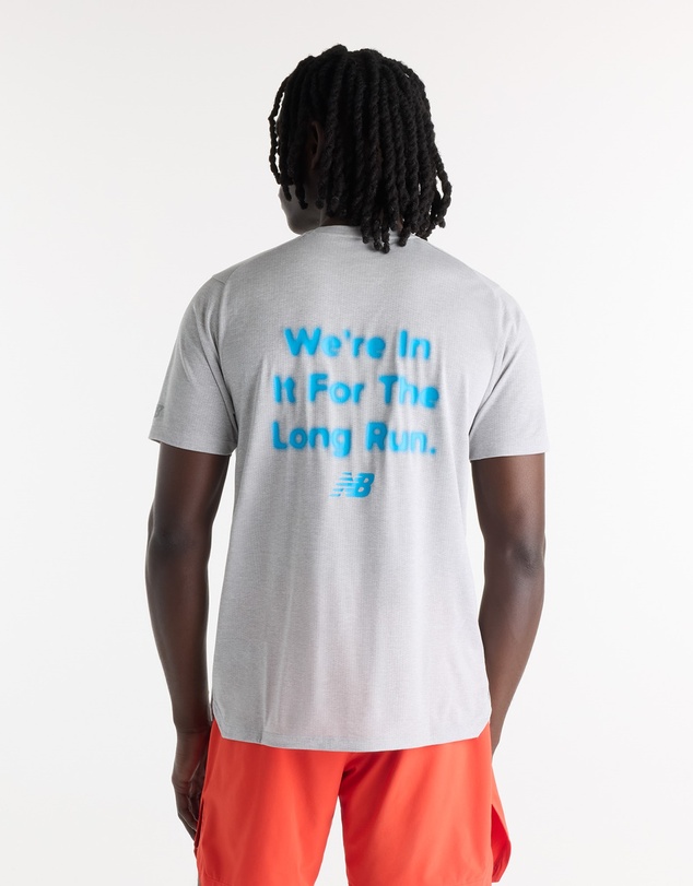 New Balance - RC Essential Graphic T-Shirt
