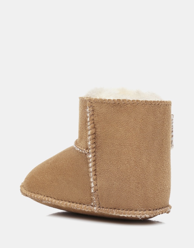 EVERAU - Australian Shepherd Ugg Baby Erin Sheepskin Upper UGG Boots