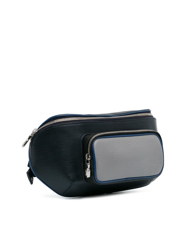 Pre-Loved by Azura Reborn - Pre-Loved Epi Damier Graphite Bumbag