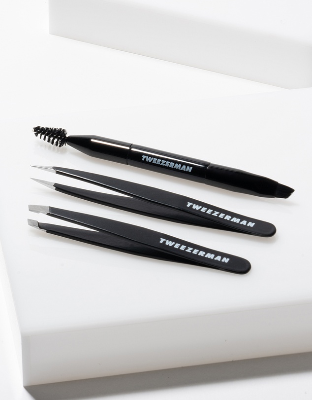 Tweezerman - Brow Shaping Set