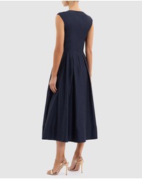 Rebecca Vallance - Serenity Midi Dress