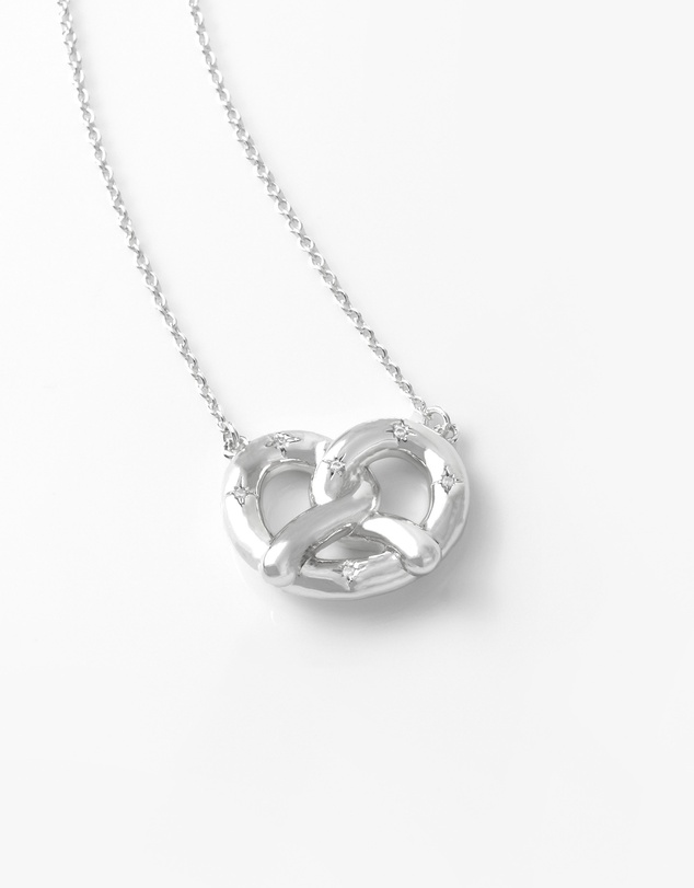 Wanderlust + Co - Pretzel Necklace