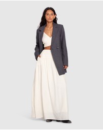 Belle & Bloom - Kensington Oversized Coat