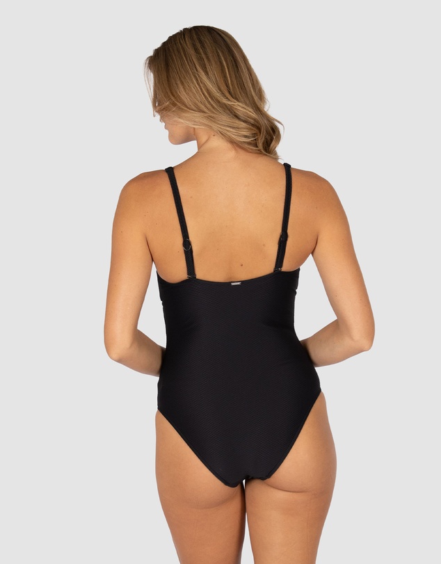 Baku Swimwear - Rococco C/DD Cup Twist One Piece Swimsuit
