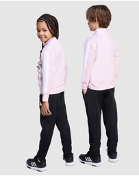 adidas Sportswear - Essentials Climacool Tracksuit - Kids