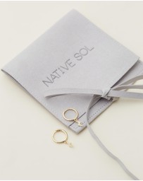 Native Sol - Lightning Bolt Huggies