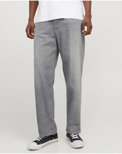 Grey Denim