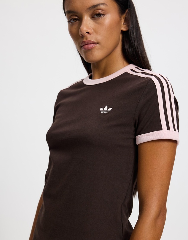 adidas Originals - 3 Stripes Slim Tee