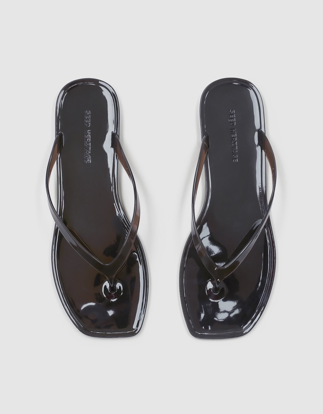 Seed Heritage - Elle Jelly Flip Flop