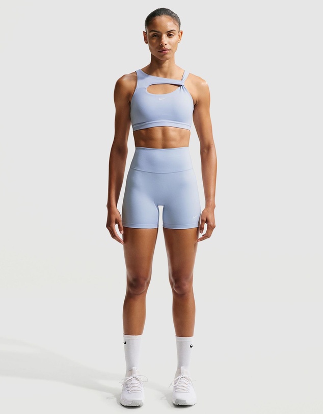 Nike - One High-Waisted 5in Biker Shorts
