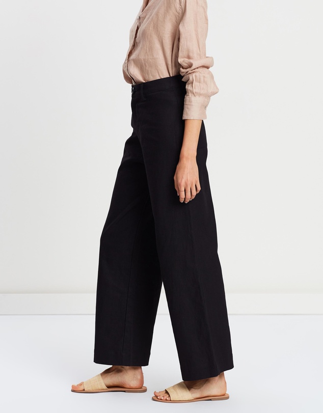 Assembly Label - Vela Wide Leg Pants
