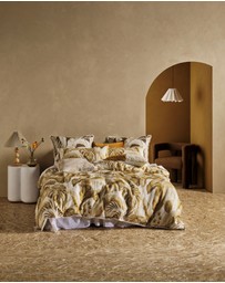 Linen House - Marseille Quilt Cover Set