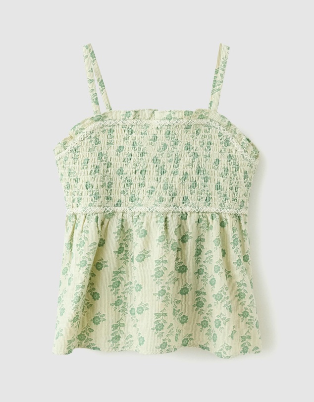 M.N.G - Rose Blouse - Kids-Teens