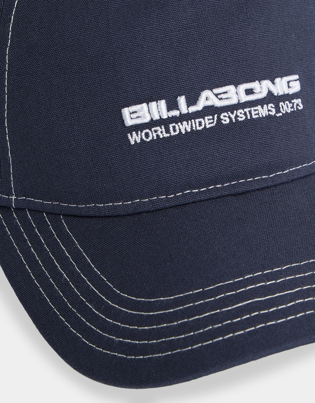 Billabong Kids - Toddlers Spec Throw On Cap