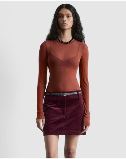 Dark Red