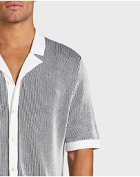 Academy Brand - Tatum Knit SS Shirt