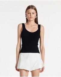 Madison The Label - Val Knit Top