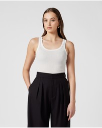 MVN - Attic Light Singlet