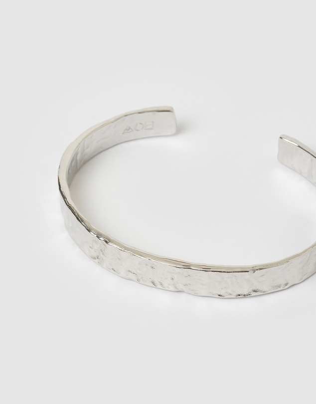 Arms Of Eve - Olivia Silver Bracelet