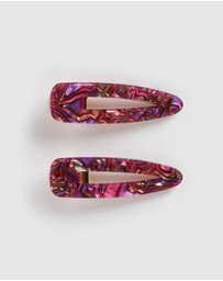 Izoa - Mia Hair Clip Set