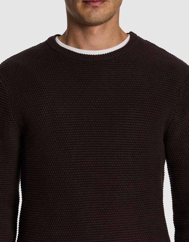 yd. - Jayce Crew Neck Knit Jumper