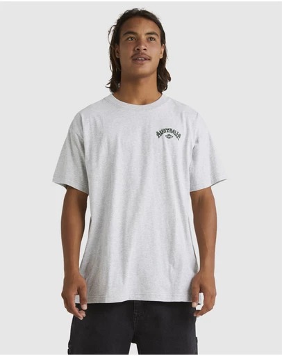 Billabong - Mens Aus Arch T-Shirt