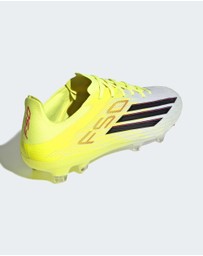 adidas Performance - F50 Pro Firm Ground Foot Football Ball Boots Unisex