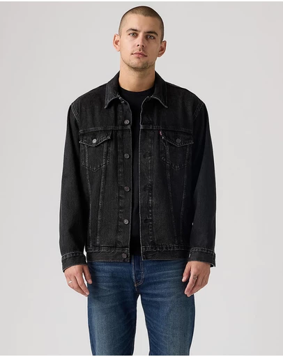 Levi's - Relaxed Fit Trucker Jacket
